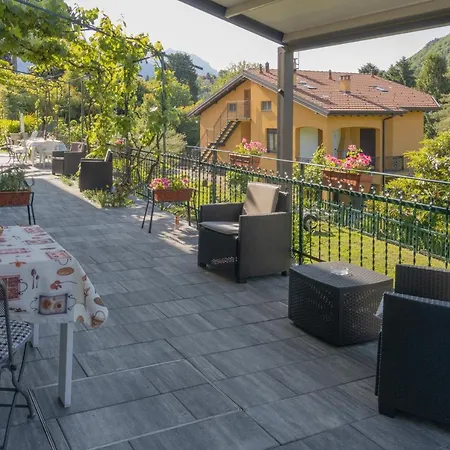 Conca Appartaments شقة بيلاجيو