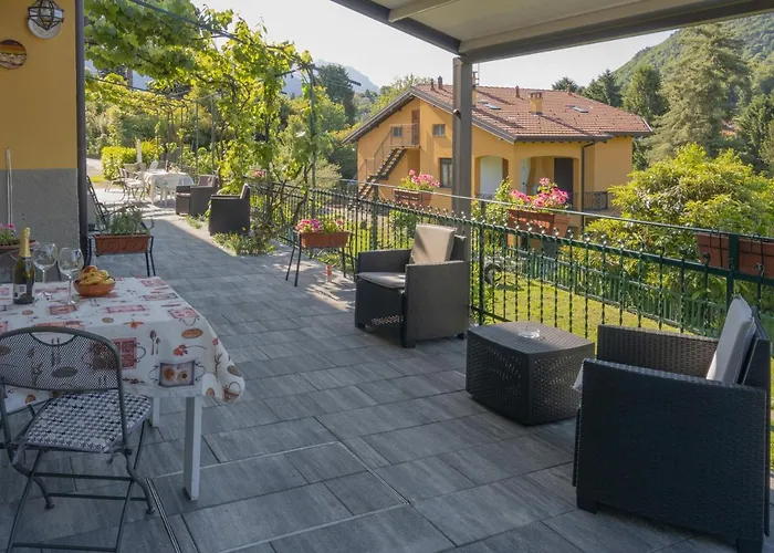 Conca Appartaments Appartement Bellagio