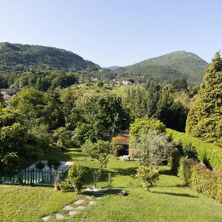 Conca Verde Appartaments Апартаменты Белладжо