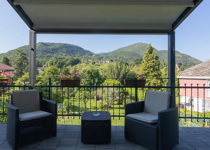 Conca Appartaments Apartamento *