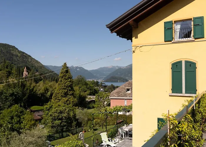 Conca Appartaments * Bellagio